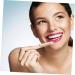 FOMIYES Lip Blending Brush Lip Gloss Makeup Brush Lipstick Brush Applicator Foundation Brush Lip Brush for Women Lipstick Applicator Wands Fiber Wool Pink Lip Mask Brush With Cover - Buy Online on GoSupps.com