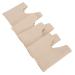 Bunion Corrector Pad 2 Pairs Hallux Valgus Orthopedic Forefoot Pads (S) - Buy Online on GoSupps.com