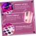 FRCOLOR 1 Box Eyeshadow Palette Eye Shadow Eyeshadow Powder Cosmetics Palette Miss Makeup Palette Metal 1 count (Pack of 1) Colorful - Buy Online on GoSupps.com