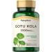 Piping Rock Gotu Kola Capsules | 180 Count | Concentrated Herbal Extract | Non-GMO Gluten Free Supplement