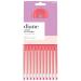 Diane Mebco Fromm Large Lift Comb Double Dipped Pik
