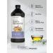 Organic Flaxseed Oil 3 Pack - Cold Pressed 16 fl oz - Omega 3 6 9 - Vegetarian Non-GMO Gluten Free Liquid by Horbaach - Buy Online on GoSupps.com