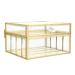 Didiseaon 1pc Box Cosmetic Storage Box Compact Makeup Storage Bins with Lids Desktop Case With Cover Manager
