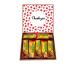 Thank You Natures Valley Variety Protein Bar Box Gift Hamper Present