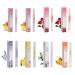 ILOVMUP 8 PCS Cuticle Oil Pen for Nail Repair Scented Nail Strengthener for Thin Nails and Growth Organic Nail Oil Pen Nail Care Pen Products for Damaged Nails