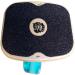 Pro Canadian Maple Drift Board Split Plate Skateboard with Light Blue Wheels - Buy Online on GoSupps.com