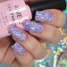 AIMEILI Ceratostigma Plumbaginoides (123) 10ml Soak Off UV LED Gel Nail Polish - Buy Online on GoSupps.com
