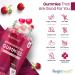 High Strength Ashwagandha Gummies 1200mg - Natural Raspberry Flavor - 2 Months Supply - Vegan & Gluten-Free - 120 Count - Buy Online on GoSupps.com