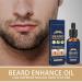 beard 30ml Rosemary & Ginger Essential Oil Natural Beard Strengthening Serum with Unique Blend for Men Boys Adults Thickener & Softener Silky Beard - Buy Online on GoSupps.com