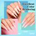 AIMEILI Builder Nail Gel Kit 6 Colours 15ml - UV LED Nail Extension Gel Set - Buy Online on GoSupps.com