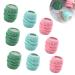 GeRRiT Ball Dispenser for Fabric Softener Removal and Reusable Dryer Balls Fabric Softener Dispenser for Washer Fabric Softener Ball Dispenser Reusable Dryer Balls (9Pcs One Size)