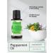 Horbaach Peppermint Essential Oil - 15mL | Pure and Refreshing - Buy Online on GoSupps.com