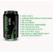Green Soft Drinks Variety pack  Five different variants with No added Sugar  Naturally Sweetened with 100% Stevia Leaf Extract  Carbonated Soda with real juice  Pack of 6 cans - Buy Online on GoSupps.com