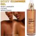 Face Body Luminizer 100ml (Golden Brown) - Buy Online on GoSupps.com