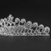 Frcolor Wedding Bridal Tiara Crown - Rhinestone Princess Headpiece with Comb for Perfect Bridal Look - Buy Online on GoSupps.com