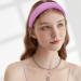 ZLSPTK 6Pcs Non Slip Women's Headbands - Thin Hair Hoops for Face Washing - Fashion Accessories for Girls and Teens - Solid Simple Headbands - Buy Online on GoSupps.com