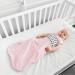 Nanit Breathing Wear Sleeping Bag - Large Blush Pink - Buy Online on GoSupps.com