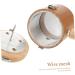 Gleavi 4 Sets Hand Devices for Moxibustion - Wooden Moxa Rod Burner & Moxa Burning Case - Premium Chinese Moxibustion Tools - Buy Online on GoSupps.com