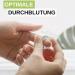 Buy Dupore Premium Acupressure Ring 14er Set | Stress Relief Finger Massage Rings - Gold & Silver - Novelry 2024 - Buy Online on GoSupps.com