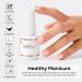 Builder Nail Gel 15ML - 7 in 1 Clear Base Gel Strengthener & Hard Gel for Nail Extensions | Shop Internationally - Buy Online on GoSupps.com