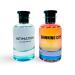 Shinning City & Intimation Perfumes By Emper - 3.4fl oz 100ml Each - Unisex Eau de Parfum - Pack of 2 Refreshing and Revitalizing Fragrances.