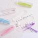 Buy Libcflcc Vision Care Contact Lens Container Set Hygienic Compact Anti-Impact Lens Storage | Portable Makeup Tool | Violet Color - Buy Online on GoSupps.com
