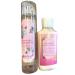 Bath & Body Works Strawberry Snowflakes Fragrance Gift Set - 2 Pc Mist & Lotion | International Shipping Available - Buy Online on GoSupps.com