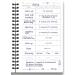 Cossac Fitness Journal & Workout Planner - Designed by Experts Gym Notebook  Workout Tracker Exercise Log Book for Men Women Fitness  Hardcover Black - Buy Online on GoSupps.com