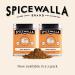 Spicewalla Masala Chai Spice 3.5 oz - Unsweetened Powdered Spice for Tea, Latte, and Coffee - Buy Online on GoSupps.com