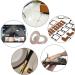 Tifanso Copper Foil Tape with Conductive Adhesive - 1/5 inch x 52yds | For Stained Glass, EMI Shielding, Electrical Repairs, Guitar, Crafting, Garden - Buy Online on GoSupps.com