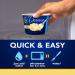 Kraft Deluxe White Cheddar Mac & Cheese Cups - 4 Pack (Easy Microwavable Dinner) - Buy Online on GoSupps.com