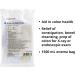 McKesson Enema Bag Set - Non-Sterile Single Use Disposable | 50 Count for International Shipping - Buy Online on GoSupps.com
