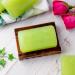 Olivia Natural Glycerin Bar Soap with Olive Oil & Vitamin E - 4.4 oz (4 Pack) - Buy Online on GoSupps.com