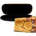 Premium Gustav Klimt The Tree of Life Eyeglasses Case & Microfiber Cloth | Luxury Oil Painting Design | International Shipping Available - Buy Online on GoSupps.com