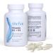 Thrive Good Vitamin K2 D3 - Multivitamin for Women & Men Daily Dietary Supplement with Vitamin K MK-7 Vitamin D3 Calcium & Black Pepper Fruit Extract - Formulated & Made in USA - 60 Veggie Capsules