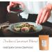 Essential Indian Spices Organic Selection - Most Important Spices in Indian Cuisine - Star Anise Nutmeg Cinnamon Turmeric Holy Basil - Buy Online on GoSupps.com