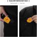 Yellow Rubber Ducky Pill Box - 2 Compartment Decorative Portable Medicine Organizer for Pocket & Purse | International Shipping - Buy Online on GoSupps.com