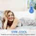 Buy Ailemei Direct Cooling Ceiling Blanket for Children & Hot Sleepers | Light Gray Tie Dye | Summer Breathable Design | Anti-Sweat 127x152.4 cm - Buy Online on GoSupps.com