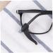 Stobok 5 Pairs Ear Holders for Glasses | Slip-Resistant Accessories | Black Glasses Hangers & Repair Solutions | International Shipping - Buy Online on GoSupps.com