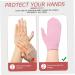Housoutil 1 Pair Gel Gloves Moisturizing Gloves Gel Moistening Gloves Skin Care Gloves Hand Skin Caring Gloves Care Spa Gloves Hand Caring Gloves Gel Spa Gloves Cotton Essential Oil Skin Gel - Buy Online on GoSupps.com