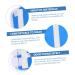 FRCOLOR Humerus Fixation Strap - Shoulder Brace for Men & Women | Arm Splint & Rest Support - 32x15x2cm Blue & White - Buy Online on GoSupps.com