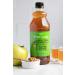 Wedderspoon Raw Apple Cider Vinegar with Manuka Honey - 25 fl oz (750 ml) | Health Benefits & Organic - Buy Online on GoSupps.com
