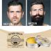 Beard Styling Cream 60g Mustache Conditioner for Smooth Care Lightweight Nongreasy Formula with Moisturizing Ingredients Facial Hair Treatment for Men Travel Home Daily G - Buy Online on GoSupps.com