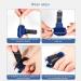 Buy Hammer Toe Rail | Breathable Correctors & Smoothing Straps for Fracture Clawing Fixation - Women's Toe Protection - Buy Online on GoSupps.com