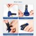 Hammer Toe Straightener: Ergonomic Fixation Corrector for Fracture Recovery - Breathable Strap for Claw Toe Relief - Buy Online on GoSupps.com