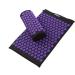 Buy TPE + Sponge Acupuncture Massage Pad & Pillow Set - Pain Relief Yoga Mat for Wellness | International Shipping - Buy Online on GoSupps.com
