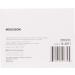 McKesson Adhesive Bandages 1x3 inch - 100 Count Fabric Strip, Sterile - Pack of 1 - Buy Online on GoSupps.com