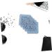 VICASKY 540 Pi ces Coton Sans Peluches Pour Gel Colle Embouts Flacons Lingettes Pour Extensions Cils Utilisation Polyvalente Salon et Voyage - Buy Online on GoSupps.com