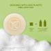 Yves Rocher Gentle Shampoo Bar - Chamomile for All Hair Types | 60g - Eco-Friendly Hair Care - Buy Online on GoSupps.com