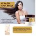 Karsell Collages Hair Mask 500ml - Deep Repair Argan Oil & Collagen Treatment for Dry Damaged Hair - Buy Online on GoSupps.com
